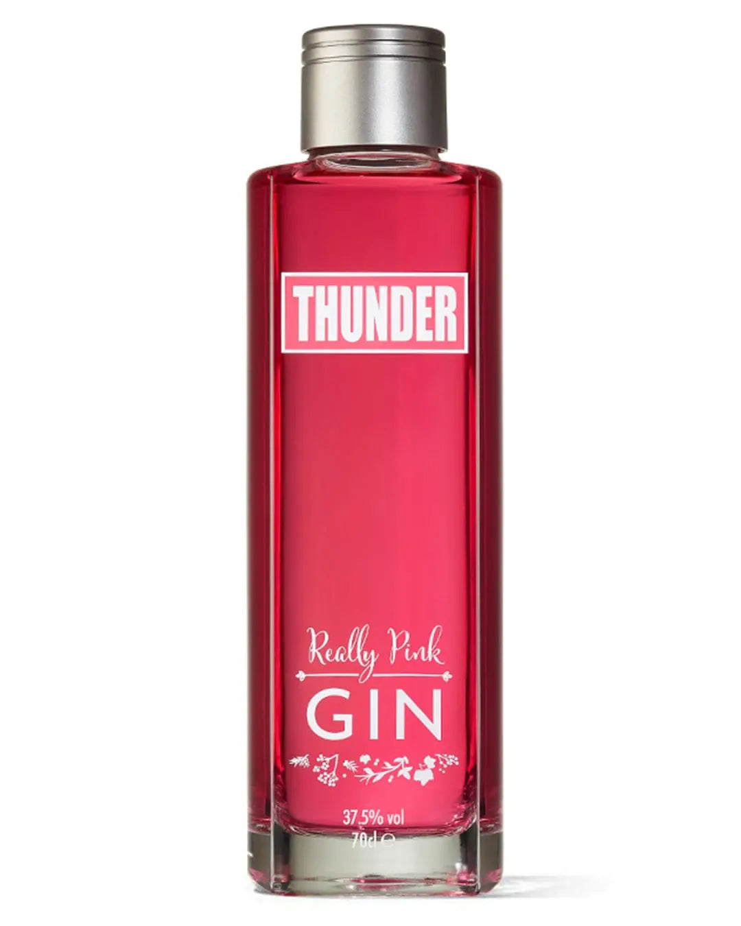 Thunder Really Pink Gin, 70 cl