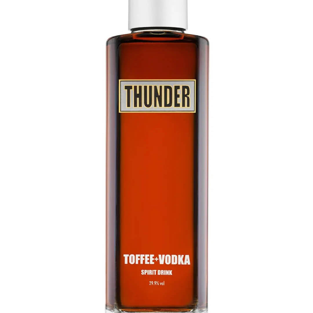 Thunder Toffee Vodka, 70 cl