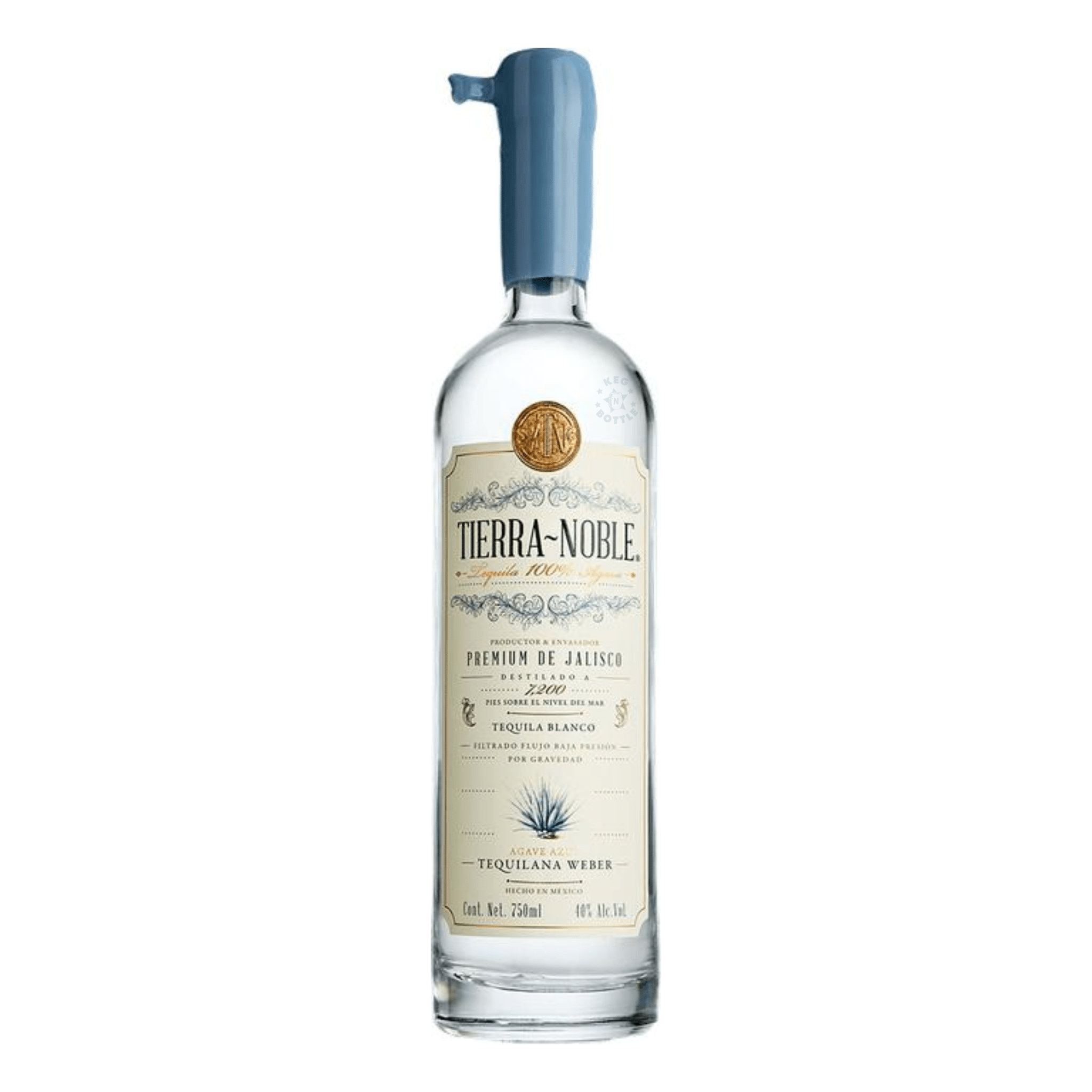 Tierra Noble Tequila Blanco (750 ml)