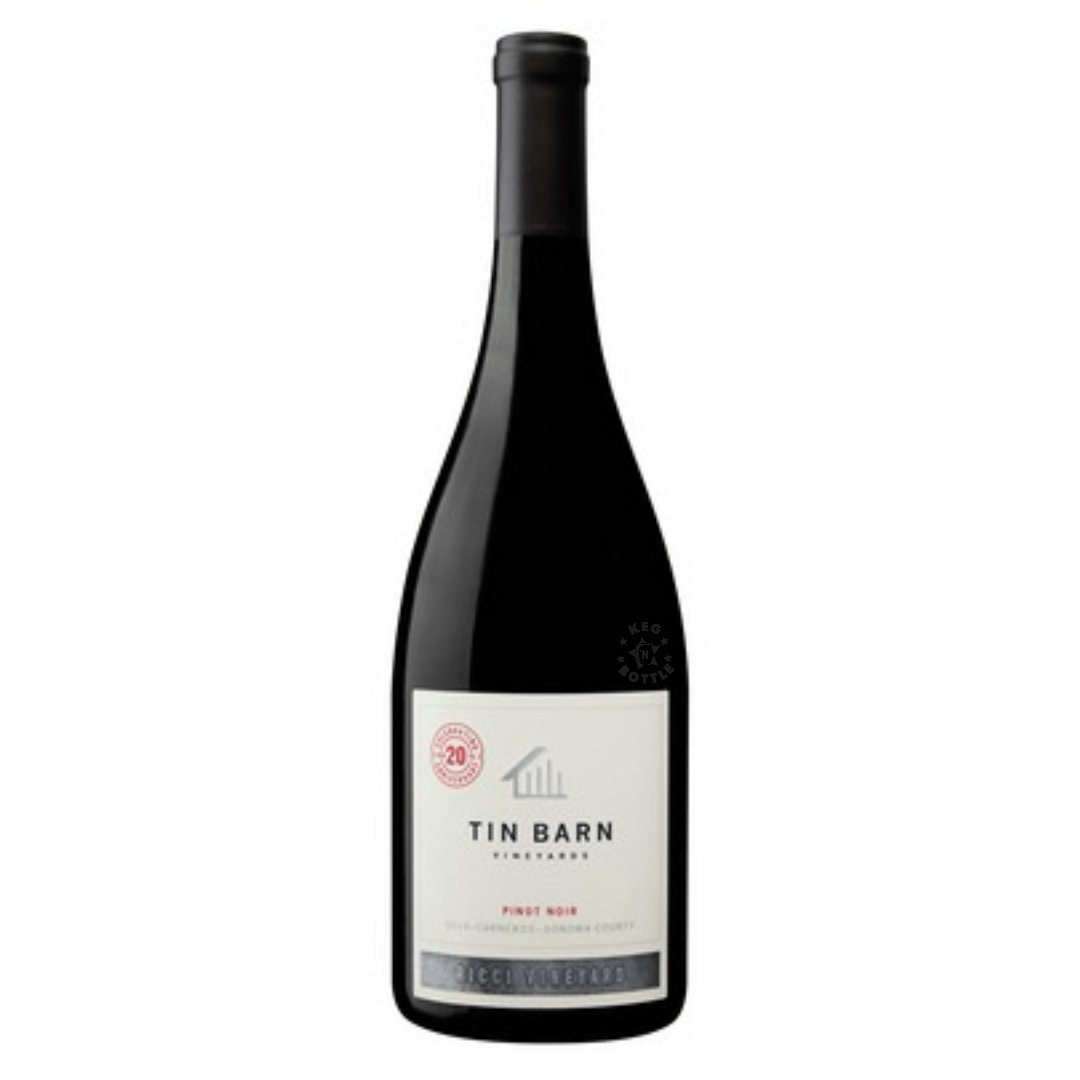 Tin Barn - Pinot Noir - Carneros