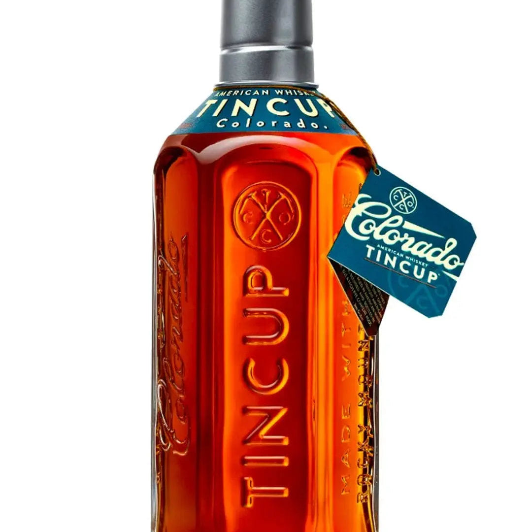 Tincup American Whiskey, 70 cl