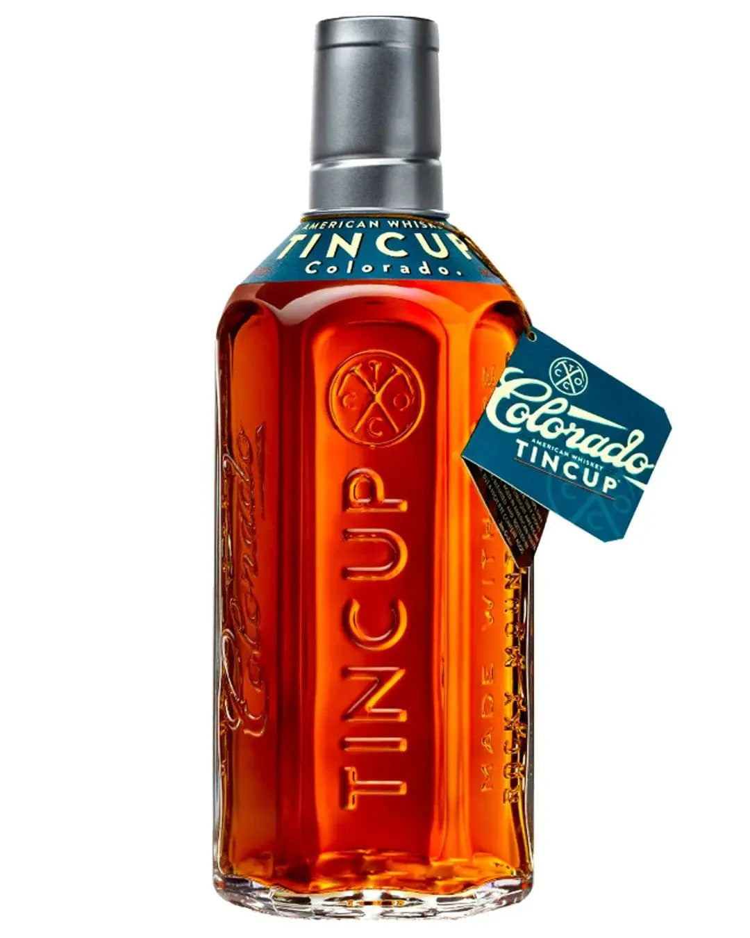 Tincup American Whiskey, 70 cl