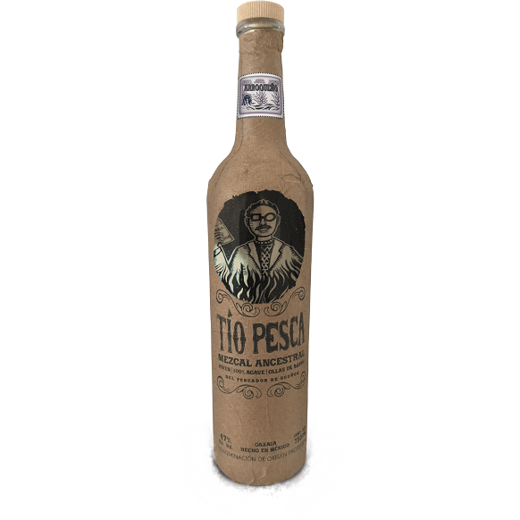 Tio Pesca Mexicano Mezcal 750 ml