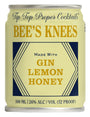 Tip Top Bee's Knees Gin Cocktail - 4 Pack (100 ml)
