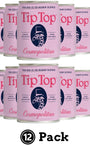 Tip Top Cosmopolitan Gin Cocktail - 12 Pack (100 ml)