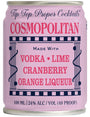 Tip Top Cosmopolitan Gin Cocktail - 12 Pack (100 ml)