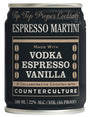 Tip Top Espresso Martini Cocktail - 4 Pack (100 ml)