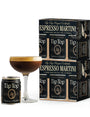Tip Top Espresso Martini Cocktail - 4 Pack (100 ml)