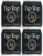 Tip Top Espresso Martini Cocktail - 4 Pack (100 ml)