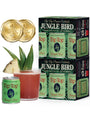 Tip Top Jungle Bird Rum Cocktail - 12 Pack (100 ml)