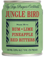 Tip Top Jungle Bird Rum Cocktail - 12 Pack (100 ml)