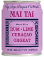 Tip Top Mai Tai Rum Cocktail - 4 Pack (100 ml)