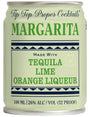 Tip Top Margarita Tequila Cocktail - 12 Pack (100 ml)