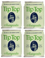 Tip Top Margarita Tequila Cocktail - 4 Pack (100 ml)