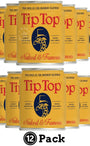 Tip Top Naked & Famous Mezcal Cocktail - 12 Pack (100 ml)