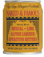 Tip Top Naked & Famous Mezcal Cocktail - 4 Pack (100 ml)