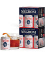 Tip Top Negroni Gin Cocktail - 12 Pack (100 ml)