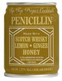 Tip Top Penicillin Cocktail - 4 Pack (100 ml)