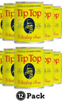 Tip Top Whiskey Sour Cocktail - 12 Pack (100 ml)