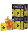 Tip Top Whiskey Sour Cocktail - 12 Pack (100 ml)