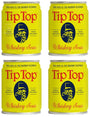 Tip Top Whiskey Sour Cocktail - 4 Pack (100 ml)