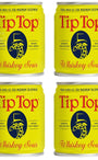Tip Top Whiskey Sour Cocktail - 4 Pack (100 ml)