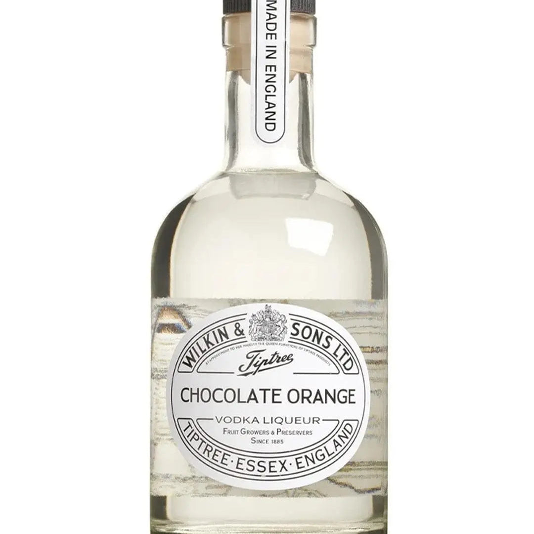 Tiptree English Chocolate Orange Vodka Liqueur, 35 cl
