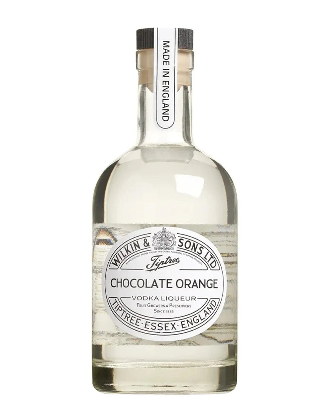 Tiptree English Chocolate Orange Vodka Liqueur, 35 cl