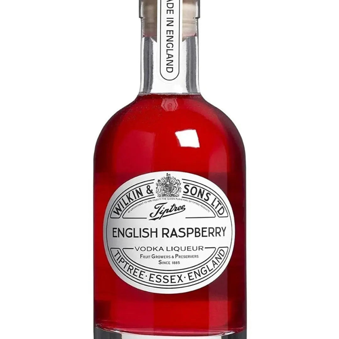 Tiptree English Raspberry Vodka Liqueur, 35 cl