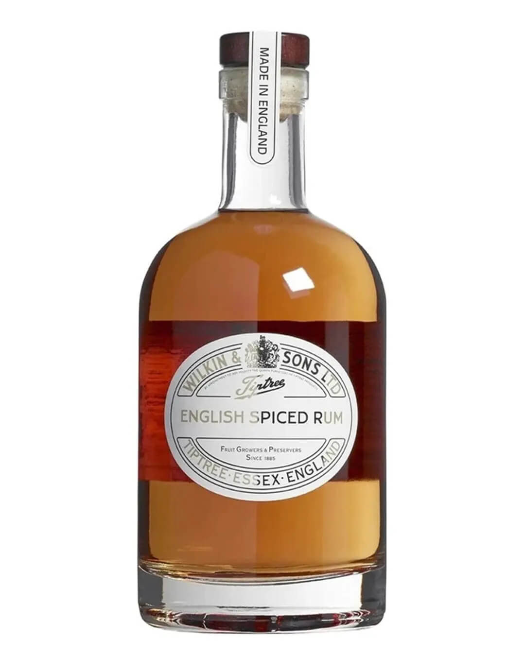 Tiptree English Spiced Rum, 70 cl