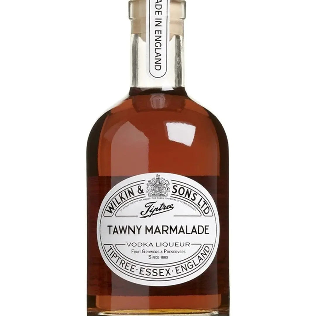 Tiptree English Tawny Marmalade Vodka Liqueur, 35 cl