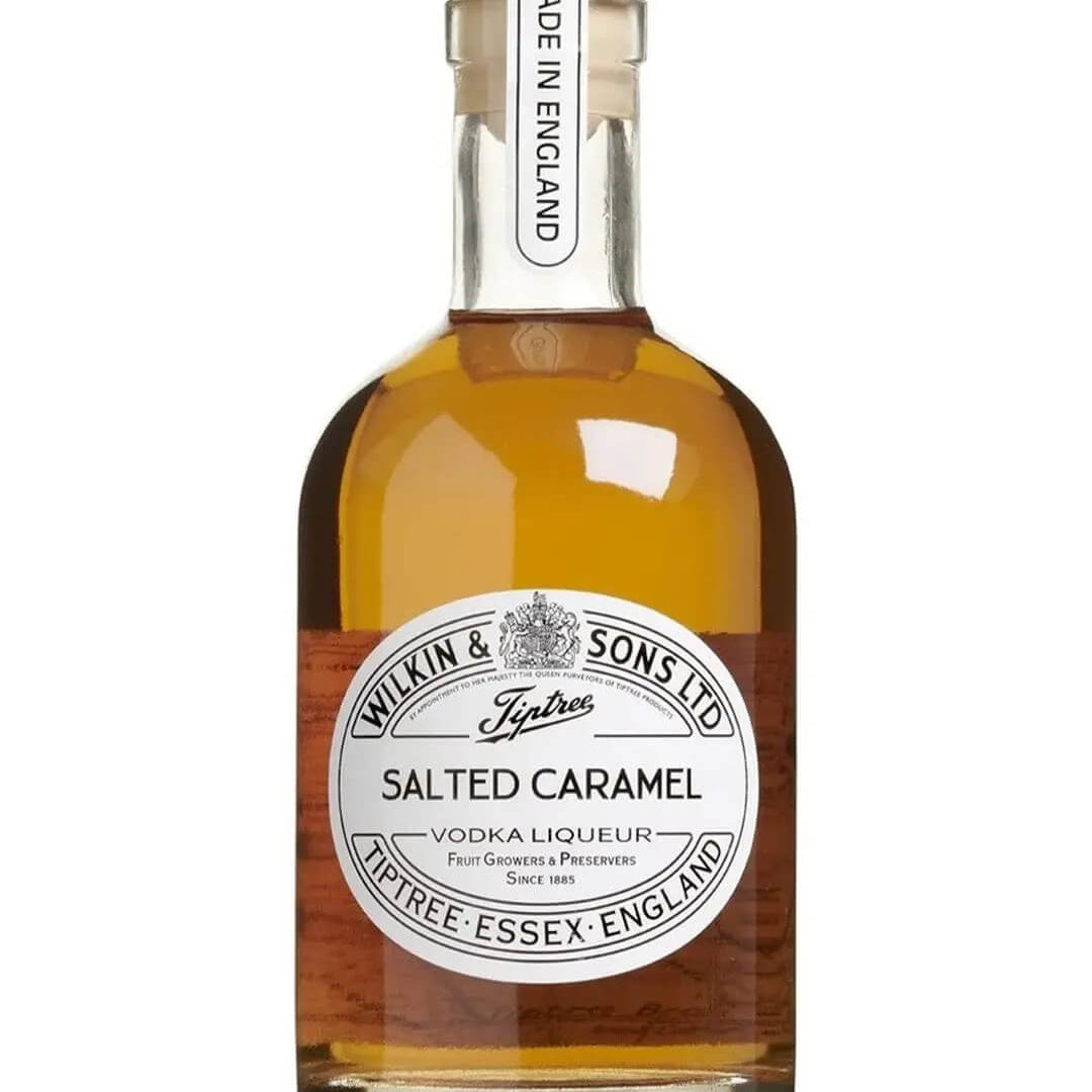 Tiptree Salted Caramel Vodka Liqueur, 70 cl