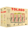 Tolago Hard Seltzer Variety #1 (12 Pack)