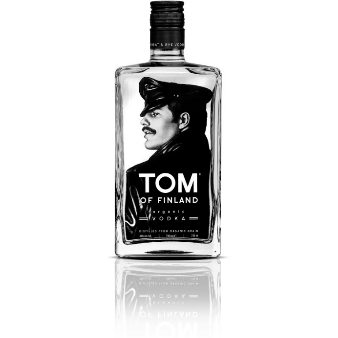 Tom of Finland Organic Vodka (750 ml)