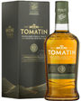 Tomatin 12 Year Highland Single Malt Scotch Whisky (750 ml)