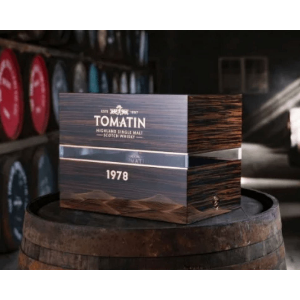 Tomatin 1978 Warehouse 6 Collection Scotch Whisky (750 ml)