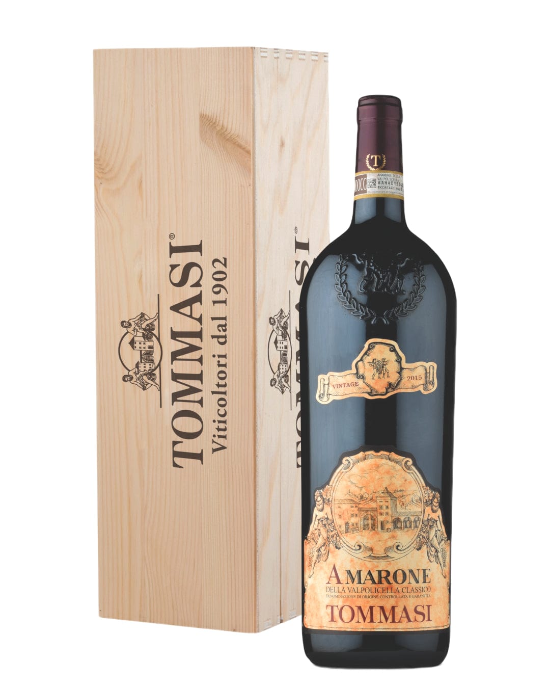 Tommasi Amarone della Valpolicella Classico Magnum 2019, 1.5 L