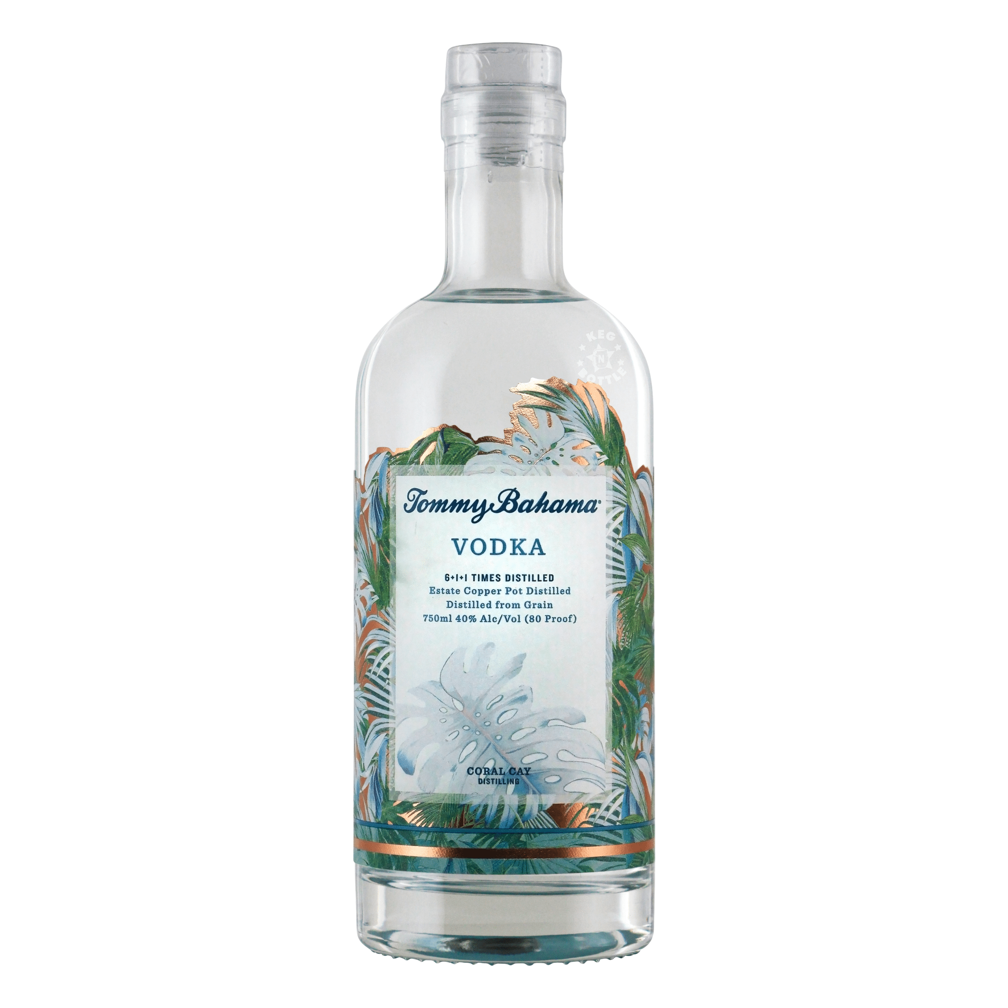Tommy Bahama Vodka (750 ml)