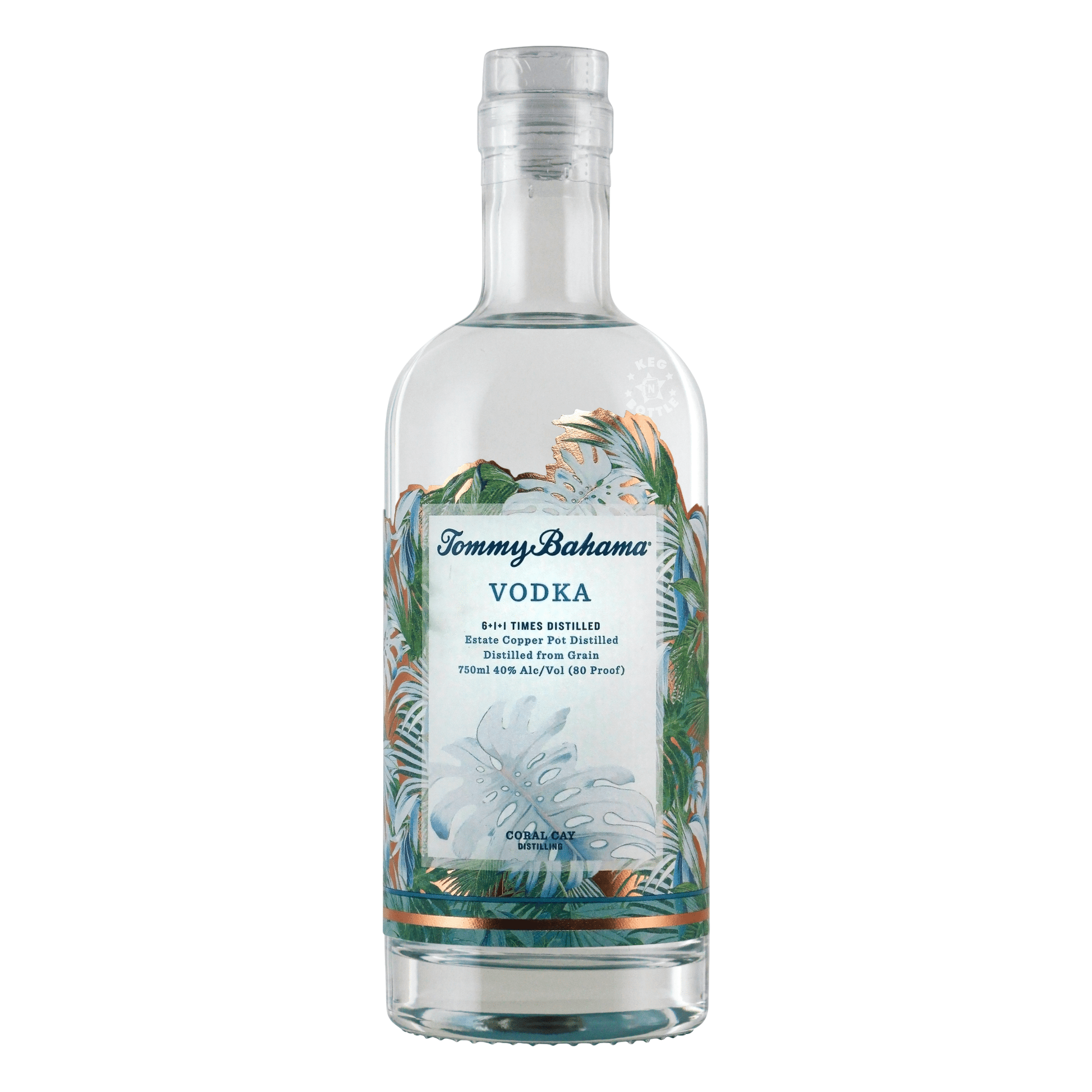 Tommy Bahama Vodka (750 ml)