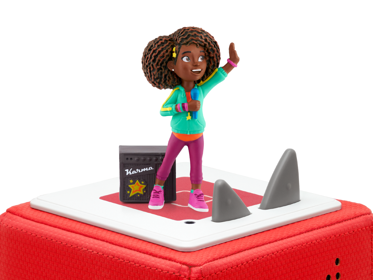 Tonies - Karma's World English Audio Figure