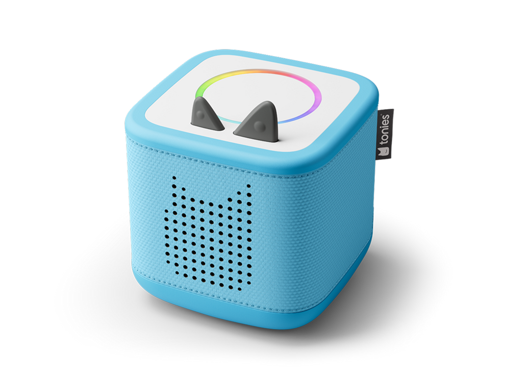 Tonies - Toniebox 2 Cloud Blue Starter Set Box - Toniebox - Feniel