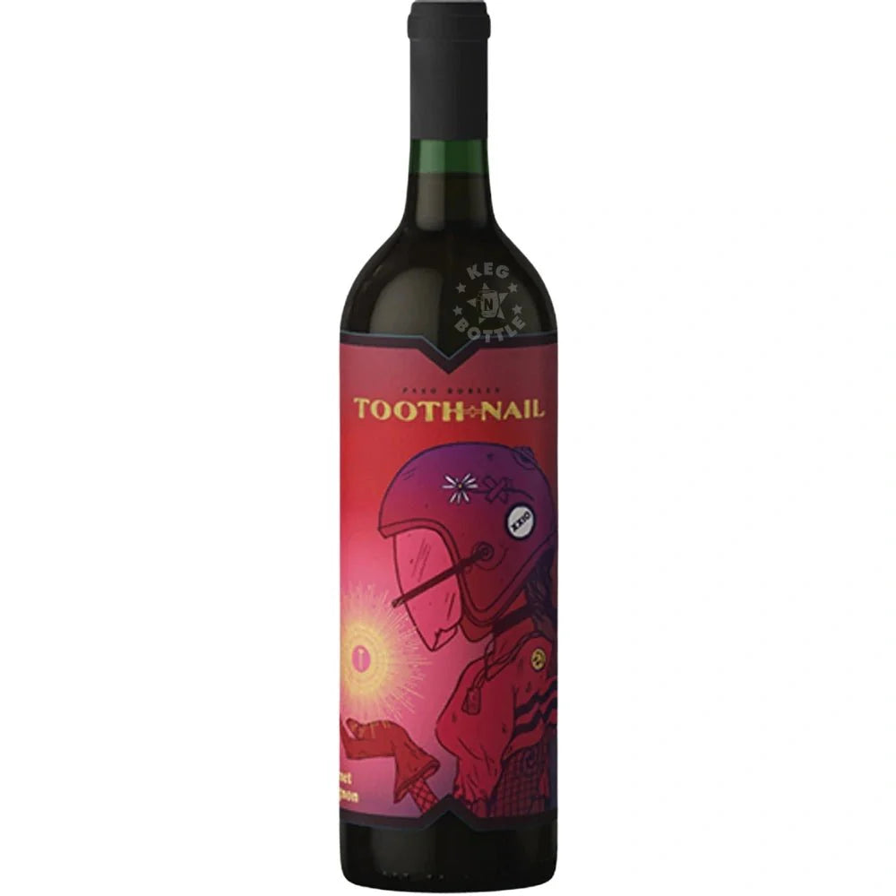 Tooth & Nail Red Blend Paso Robles (750 ml)