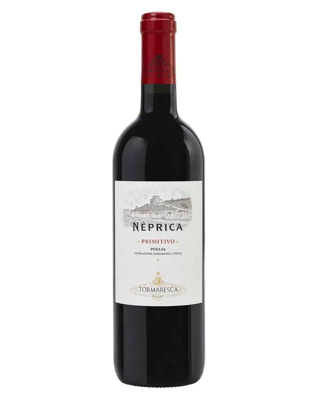 Tormaresca NePrica Primitivo 2019, 75 cl