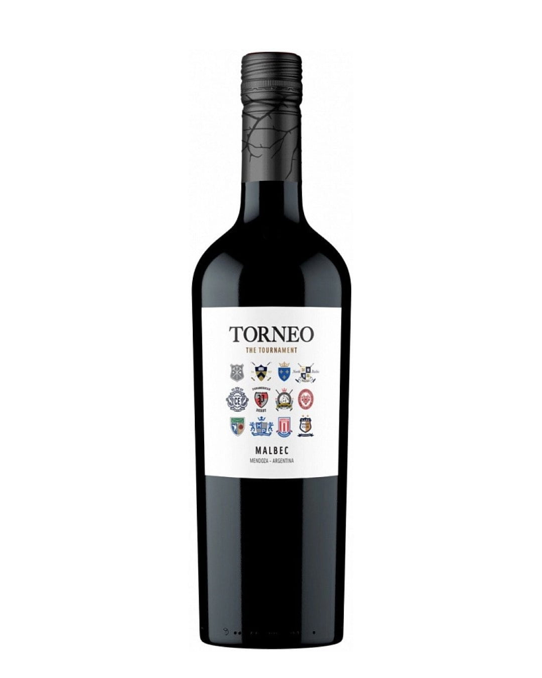 Torneo Malbec Mendoza Argentina Red Wine, 75 cl