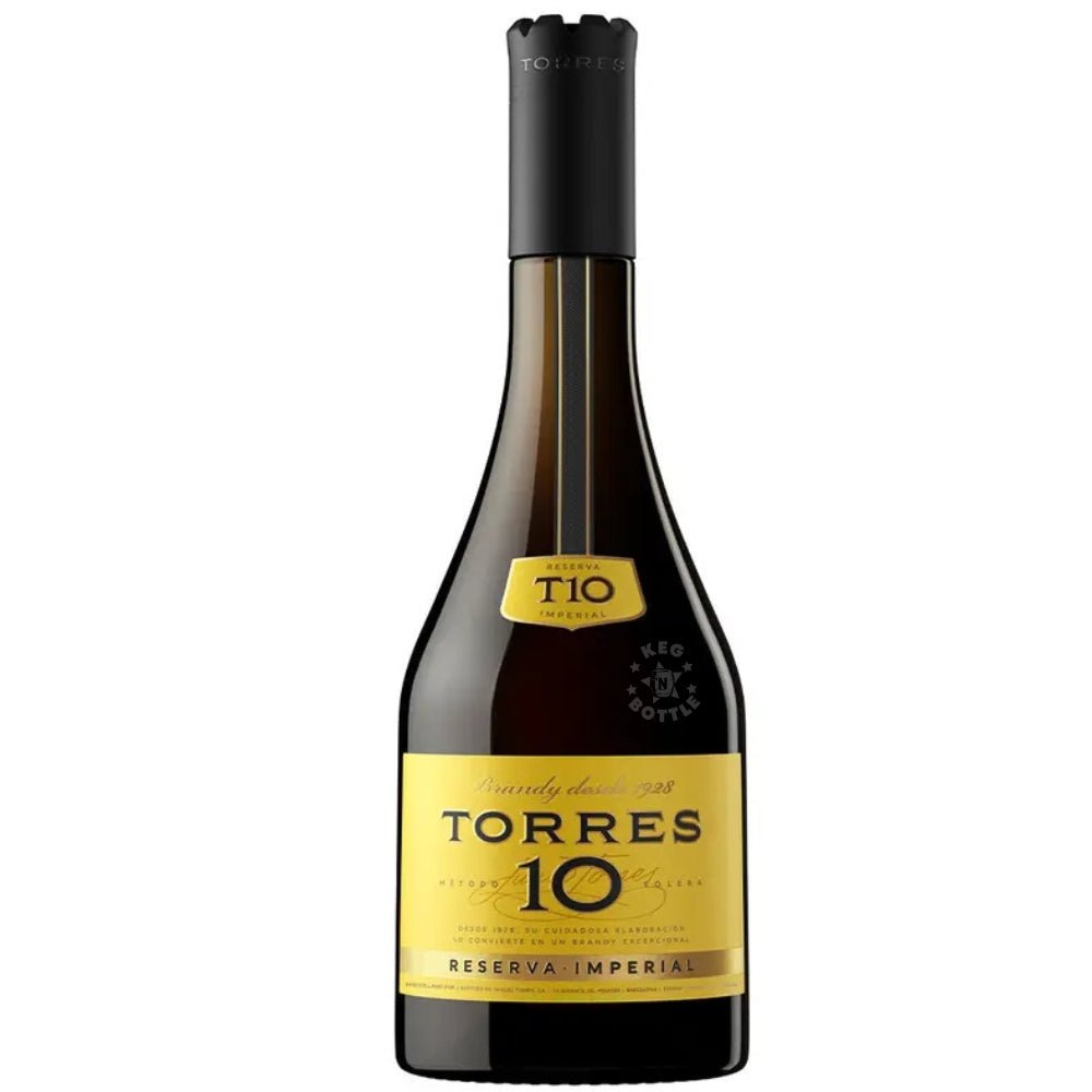 Torres 10 Reserva Imperial Brandy (750 ml)