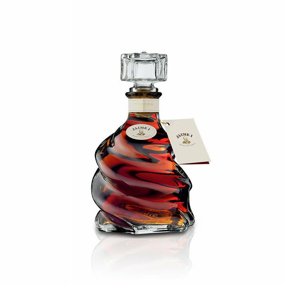 Torres Brandy 30 Year Jaime (750 ml)