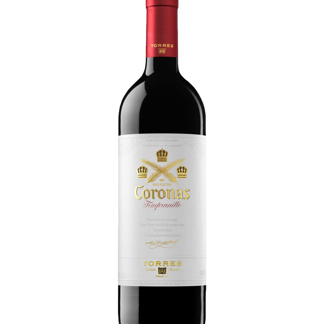 Torres Coronas Tempranillo, 75 cl