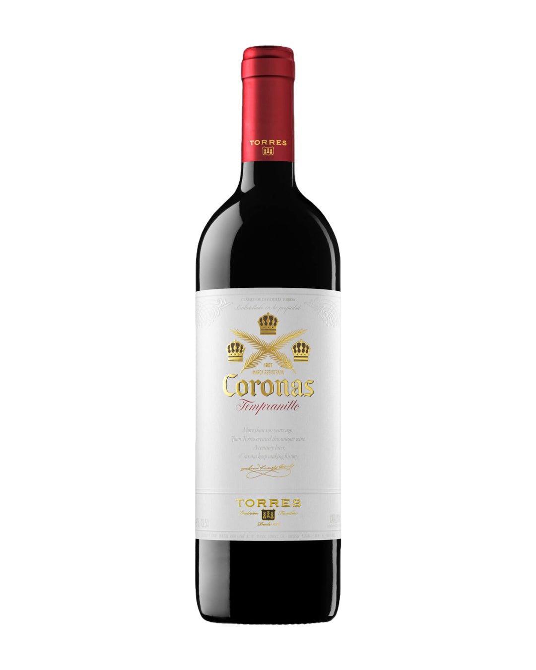 Torres Coronas Tempranillo, 75 cl