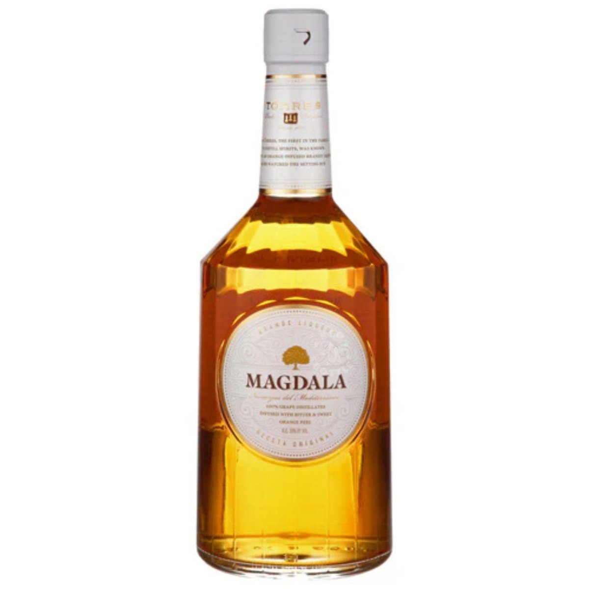 Torres Magdala Orange Liqueur (750 ml)