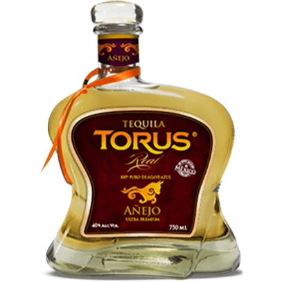 Torus Real Anejo Tequila (750 ml)